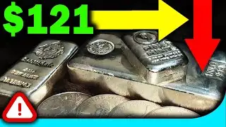 Silver Explodes To $121, Then THIS Happened! I