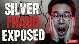 SILVER FRAUD EXPOSED: The Evidence That Will Shock You