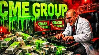 SILVER HIT JOB: CRASH → PANIC → PROFIT