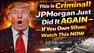 Silver Holders on Alert After JPMorgan’s Move..?