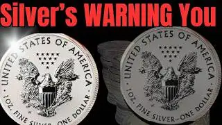 Silver Is Exposing the Financial Reset MOST AMERICANS ARE MISSING