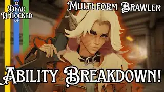 SILVER IS WILD! Deadlock New Hero Ability Breakdown, Lore, & Initial Builds!