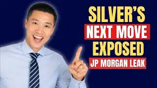 SILVER  JPMORGAN ACCIDENTALLY LEAKS SILVER PRICE NEXT WEEK!!   SILVER NEWS TODAY