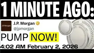 SILVER: JPMORGAN ACCIDENTALLY LEAKS SILVER PRICE NEXT WEEK!! - SILVER NEWS TODAY