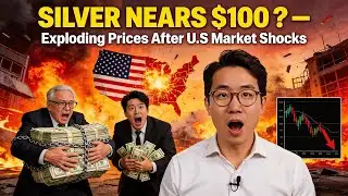 Silver Nears $100: Exploding Prices After U.S Market Shocks!