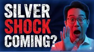 SILVER PANIC 🚨 INSIDE THE JP MORGAN + U.S. CRISIS MEETING