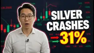 Silver Plunges 31% as COMEX Data Reveals Record Trading Volumes