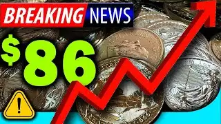 Silver Price EXPLODES To NEW Record High! $100 Soon?