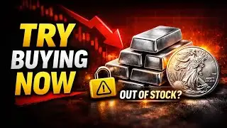 Silver Price Just Collapsed — So Why Is No One Selling It?