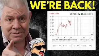 SILVER PRICE SKYROCKETS! WHAT’S NEXT? - SILVER NEWS 