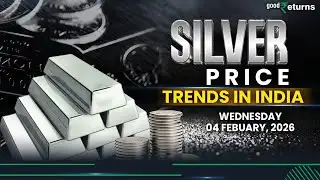 Silver Rate Today LIVE: चांदी फिर से चमकी ₹40,000 बढ़ा चांदी का दाम जाने आज का भाव ..