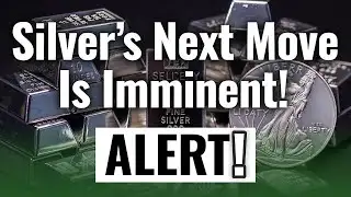 Silver’s Next Move Is Imminent — Are You Ready
