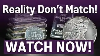 Silver’s Price and Reality Don’t Match