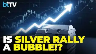 Silver’s Stunning Rally Sparks Caution As Experts Warn Of Sharp Correction