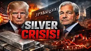 🔴 Silver Shock 2026: JPMorgan Lawsuit, Physical Shortage & The Hidden Power Shift 💥