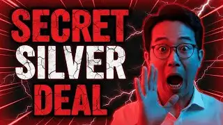 SILVER SHOCK: The "Emergency Deal" Between US Govt & JP Morgan