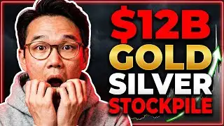 SILVER SHOCKWAVE: $12B US MOVE + JPM CONTROVERSY EXPLAINED