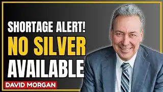 SILVER SHORTAGE ALERT: THE PRICE SURGE COULD BE MASSIVE | GLOBAL SUPPLY CRISIS EXPLAINED