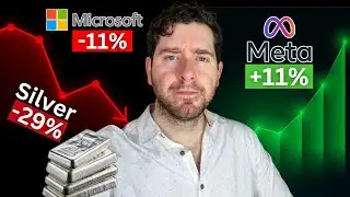 Silver & Stocks Went Crazy — Most Investors Missed This