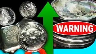 Silver Surges Above $92! But It