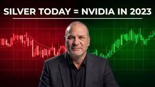 SILVER TODAY = NVIDIA IN 2023! STOP SHORTING ALL-TIME HIGHS