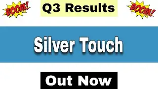 Silver Touch Technologies Results Today | Silver Touch Q3 Results 2026 |Silver Touch Tech Share News