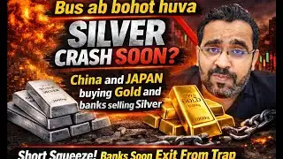 Silver Trapping Started? SILVER News 😱 | Banks Short Squeeze Trap? Silver gold why running BIG Truth