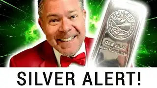 🚨 SILVER UPDATE! 🚨 - THIS is Happening NOW! - (Gold Price News UPDATE too)