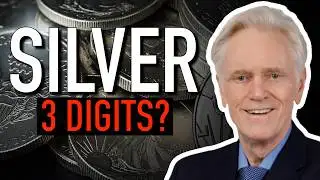 Silver Update “This Suggests We’re Probably Headed To Mid 3 digits” Mike Maloney