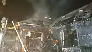 Silverton pet shelter burns down, killing 30 cats, 2 people displaced