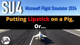 Sim Update 4 | Is it time to reconsider options? | MSFS 2024