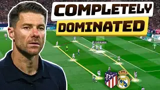 Simeone Just Tactically Dominated Alonso, Here