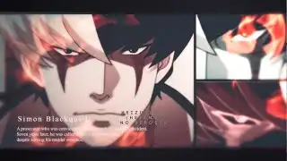 simon blackquill edit | play with fire ᵐᵉᵖ ᵖᵃʳᵗ