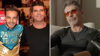 Simon Cowell Recalls Moment Finding Out Liam Payne Had Died