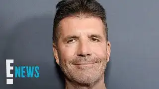 Simon Cowell Speaks Out After Breaking His Back | E! News