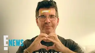 Simon Cowell Undergoes Surgery After Breaking Back | E! News