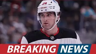 Simon Nemec OT Winner! Devils Beat Flames 2-1। USA NEWS TODAY