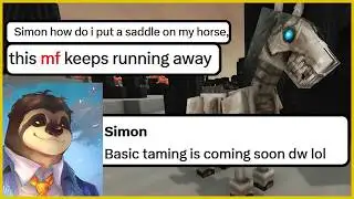 Simon Reveals What’s NEXT, Hytale!