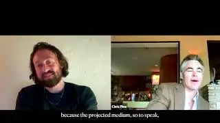 Simon Stone & Chris Pine in conversation about Ivanov