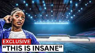 Simone Biles Drops BOMBSHELL After This News Was LEAKED About The Olympics..