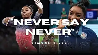 Simone Biles Drops SHOCKING 3-Word Clue: Is a 2028 Comeback Coming?