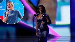 Simone Biles Drops Subtle Shade at Riley Gaines in ESPYs Speech!