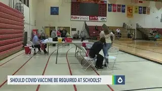 Simpson College debating if vaccines will be required on campus