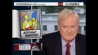 Simpsons Hit Fox News