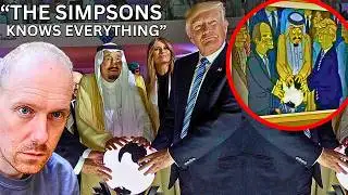 Simpsons Predictions For 2025 Are Insane