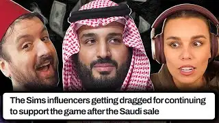 Sims creators are showing their true colors...