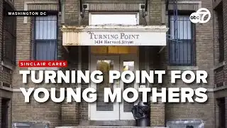 Sinclair Cares: Turning Point program helps mom