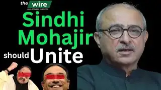 Sindhi & Mohajir Unity | How PPP & MQM failed Sindh | Karachi | Special Ft. Javed Qazi
