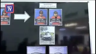 Sindiket dadah guna syarikat kurier tumpas