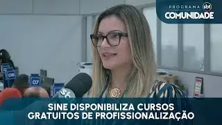 SINE offers free vocational training courses.